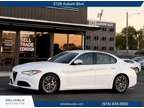 2017 Alfa Romeo Giulia for sale