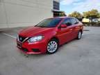 2018 Nissan Sentra for sale