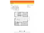 Sparc Apartments - 2x2 with Den Building E