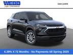 2024 Chevrolet TrailBlazer LS