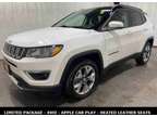2021 Jeep Compass Limited 4WD