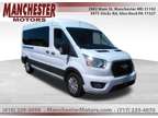 2021 Ford Transit-350 XLT 15 Passenger!