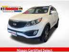 2015 Kia Sportage EX