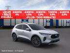 2024 Ford Escape Plug-In Hybrid