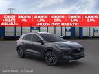 2024 Ford Escape Plug-In Hybrid