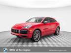 2023 Porsche Cayenne Coupe S