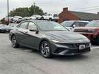 2025 Hyundai Elantra SEL