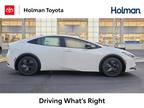 2024 Toyota Prius Prime