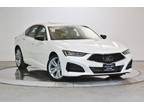 2021 Acura TLX Technology Package SH-AWD