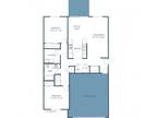 Bluestem Homes - Two Bedroom 21A