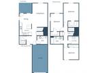 Bluestem Townhomes - Three Bedroom 315A