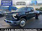 2025 Chevrolet Silverado 3500HD LTZ