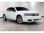 2014 Dodge Avenger SE