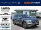 2021 Volkswagen Tiguan 2.0T SE