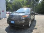 2015 Ford Explorer Limited 4WD