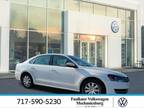 2012 Volkswagen Passat