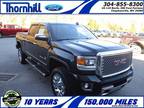 2017 GMC Sierra 2500HD