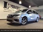 2018 Honda Odyssey