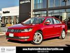 2015 Volkswagen Passat