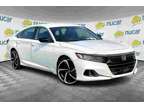 2022UsedHondaUsedAccordUsed1.5 CVT