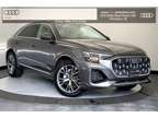 2024UsedAudiUsedQ8Used55 TFSI quattro