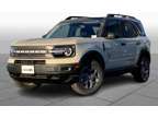 2024NewFordNewBronco SportNew4x4