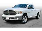 2017UsedRamUsed1500Used4x4 Quad Cab 64 Box