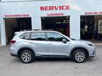 Used 2022 SUBARU FORESTER For Sale