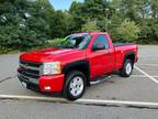 Used 2011 CHEVROLET SILVERADO For Sale