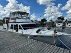 1987 Marine Trader 47 Tradewinds Cockpit Motor Yacht Boat for Sale