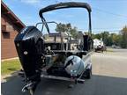 2023 Princecraft QUORUM Q25 Boat for Sale