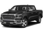 2019 RAM 1500 Black, 105K miles