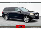 2013 Mercedes-Benz GL-Class Black, 92K miles