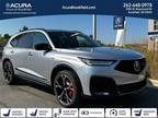 2025 Acura MDX Silver, 20 miles