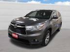 2015 Toyota Highlander Gray, 141K miles