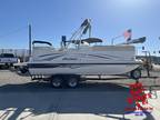 2007 Hurricane Fun Deck 218 Re
