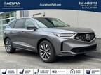 2025 Acura MDX Black, 20 miles