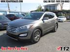 Used 2014 Hyundai Santa Fe for sale.