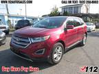 Used 2016 Ford Edge for sale.
