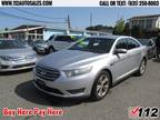 Used 2013 Ford Taurus for sale.