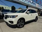 Used 2018 Nissan Pathfinder for sale.
