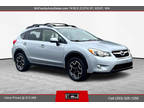 2015 Subaru XV Crosstrek Silver, 126K miles