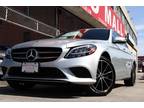 Used 2019 Mercedes-Benz C-Class for sale.
