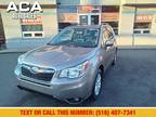 Used 2015 Subaru Forester for sale.