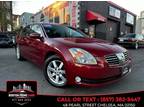 Used 2005 Nissan Maxima for sale.