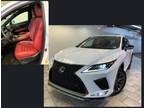 Used 2022 Lexus RX for sale.