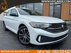 Used 2024 Volkswagen Jetta for sale.