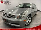 Used 2003 Infiniti G35 Coupe for sale.