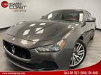 Used 2017 Maserati Ghibli for sale.