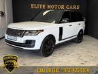 Used 2019 Land Rover Range Rover for sale.